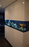 Akvárium 307L, rozmery 180x38x45cm